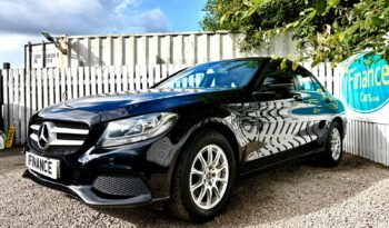 Mercedes-Benz C-Class 2.1 C300dh SE 7G-Tronic, 2017, Automatic, 4 Door Saloon full