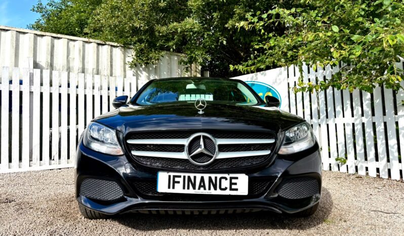 Mercedes-Benz C-Class 2.1 C300dh SE 7G-Tronic, 2017, Automatic, 4 Door Saloon full