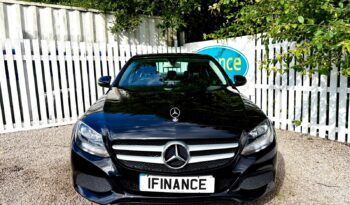 Mercedes-Benz C-Class 2.1 C300dh SE 7G-Tronic, 2017, Automatic, 4 Door Saloon full
