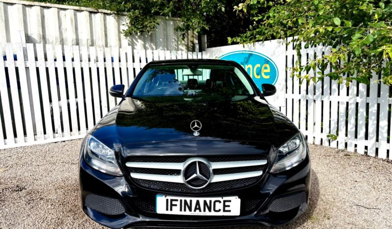 Mercedes-Benz C-Class 2.1 C300dh SE 7G-Tronic, 2017, Automatic, 4 Door Saloon full