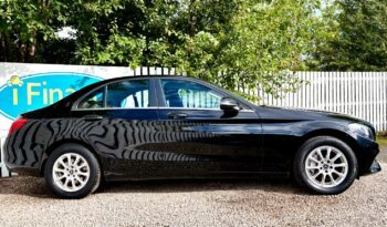 Mercedes-Benz C-Class 2.1 C300dh SE 7G-Tronic, 2017, Automatic, 4 Door Saloon full