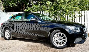 Mercedes-Benz C-Class 2.1 C300dh SE 7G-Tronic, 2017, Automatic, 4 Door Saloon full