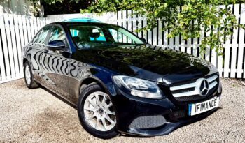 Mercedes-Benz C-Class 2.1 C300dh SE 7G-Tronic, 2017, Automatic, 4 Door Saloon full
