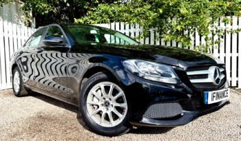 Mercedes-Benz C-Class 2.1 C300dh SE 7G-Tronic, 2017, Automatic, 4 Door Saloon full
