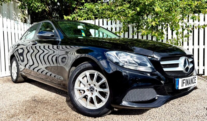 Mercedes-Benz C-Class 2.1 C300dh SE 7G-Tronic, 2017, Automatic, 4 Door Saloon full