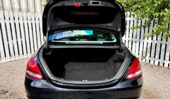 Mercedes-Benz C-Class 2.1 C300dh SE 7G-Tronic, 2017, Automatic, 4 Door Saloon full