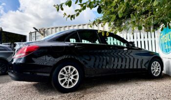 Mercedes-Benz C-Class 2.1 C300dh SE 7G-Tronic, 2017, Automatic, 4 Door Saloon full