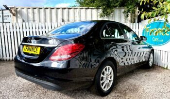 Mercedes-Benz C-Class 2.1 C300dh SE 7G-Tronic, 2017, Automatic, 4 Door Saloon full