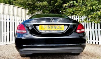 Mercedes-Benz C-Class 2.1 C300dh SE 7G-Tronic, 2017, Automatic, 4 Door Saloon full