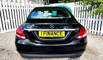 Mercedes-Benz C-Class 2.1 C300dh SE 7G-Tronic, 2017, Automatic, 4 Door Saloon full