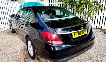 Mercedes-Benz C-Class 2.1 C300dh SE 7G-Tronic, 2017, Automatic, 4 Door Saloon full