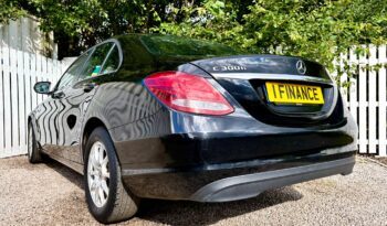 Mercedes-Benz C-Class 2.1 C300dh SE 7G-Tronic, 2017, Automatic, 4 Door Saloon full