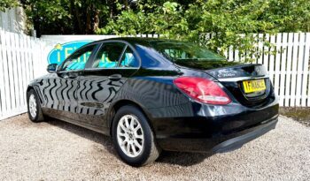Mercedes-Benz C-Class 2.1 C300dh SE 7G-Tronic, 2017, Automatic, 4 Door Saloon full