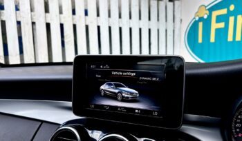 Mercedes-Benz C-Class 2.1 C300dh SE 7G-Tronic, 2017, Automatic, 4 Door Saloon full