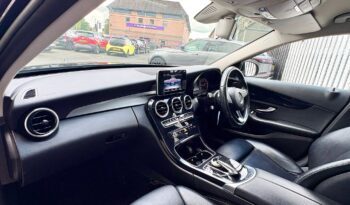 Mercedes-Benz C-Class 2.1 C300dh SE 7G-Tronic, 2017, Automatic, 4 Door Saloon full