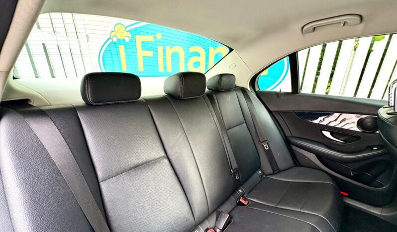 Mercedes-Benz C-Class 2.1 C300dh SE 7G-Tronic, 2017, Automatic, 4 Door Saloon full