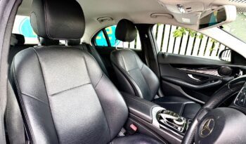 Mercedes-Benz C-Class 2.1 C300dh SE 7G-Tronic, 2017, Automatic, 4 Door Saloon full