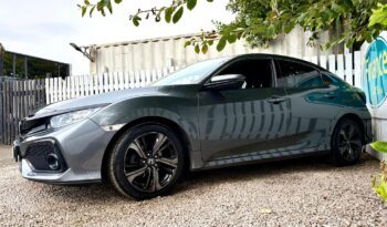 Honda Civic 1.0 VTEC Turbo SR (s/s), 2019, Manual, 5 Door Hatchback full