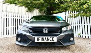 Honda Civic 1.0 VTEC Turbo SR (s/s), 2019, Manual, 5 Door Hatchback full