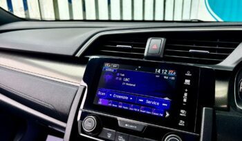 Honda Civic 1.0 VTEC Turbo SR (s/s), 2019, Manual, 5 Door Hatchback full
