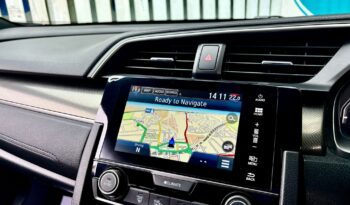Honda Civic 1.0 VTEC Turbo SR (s/s), 2019, Manual, 5 Door Hatchback full