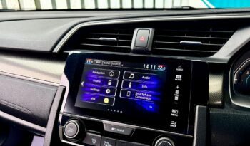 Honda Civic 1.0 VTEC Turbo SR (s/s), 2019, Manual, 5 Door Hatchback full