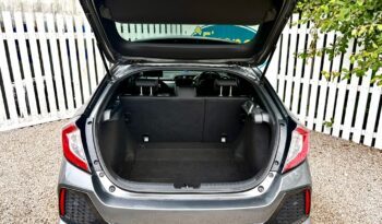 Honda Civic 1.0 VTEC Turbo SR (s/s), 2019, Manual, 5 Door Hatchback full