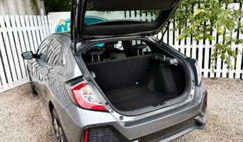 Honda Civic 1.0 VTEC Turbo SR (s/s), 2019, Manual, 5 Door Hatchback full