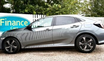 Honda Civic 1.0 VTEC Turbo SR (s/s), 2019, Manual, 5 Door Hatchback full