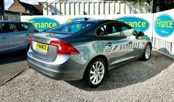 Volvo S60 2.0 D3 SE Lux (s/s), 2016, Manual, 4 Door Saloon full