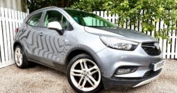 Vauxhall Mokka X 1.4i 16v Active Turbo ecoTEC (s/s), 2018, Manual, 5 Door Hatchback
