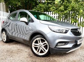 Vauxhall Mokka X 1.4i 16v Active Turbo ecoTEC (s/s), 2018, Manual, 5 Door Hatchback