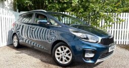 Kia Carens 1.7 CRDi 2, 7 Seater, 2018, Manual, 5 Door MPV
