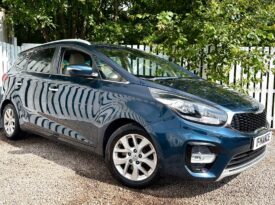 Kia Carens 1.7 CRDi 2, 7 Seater, 2018, Manual, 5 Door MPV