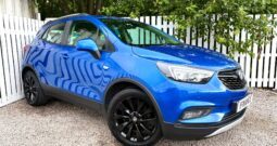 Vauxhall Mokka X 1.4i 16v Active Turbo ecoTEC (s/s), 2018, Manual, 5 Door Hatchback