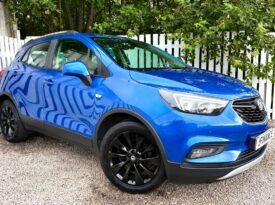 Vauxhall Mokka X 1.4i 16v Active Turbo ecoTEC (s/s), 2018, Manual, 5 Door Hatchback