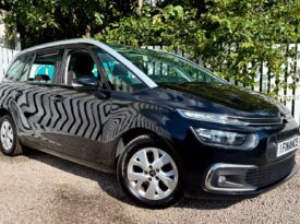 Citroen Grand C4 SpaceTourer 1.2 PureTech 130 Touch Plus S&S, 2020, Manual, 5 Door MPV