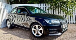Audi A1 1.4 TFSI Sport (s/s), 2017, Manual, 3 Door Hatchback