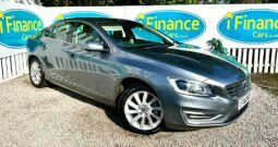 Volvo S60 2.0 D3 SE Lux (s/s), 2016, Manual, 4 Door Saloon