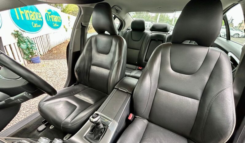 Volvo S60 2.0 D3 SE Lux (s/s), 2016, Manual, 4 Door Saloon full