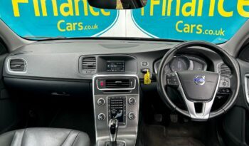 Volvo S60 2.0 D3 SE Lux (s/s), 2016, Manual, 4 Door Saloon full