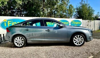 Volvo S60 2.0 D3 SE Lux (s/s), 2016, Manual, 4 Door Saloon full