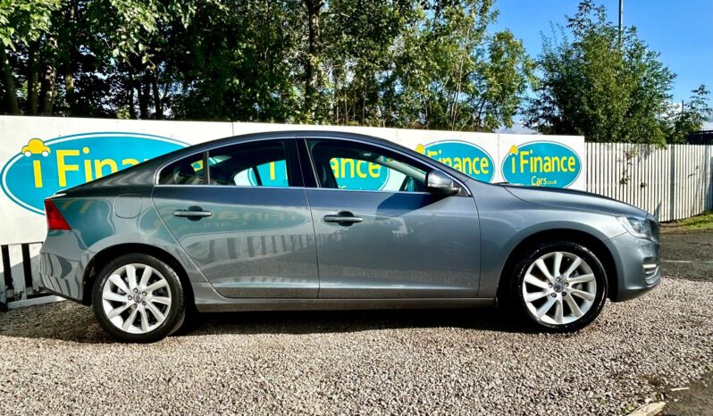 Volvo S60 2.0 D3 SE Lux (s/s), 2016, Manual, 4 Door Saloon full