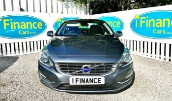 Volvo S60 2.0 D3 SE Lux (s/s), 2016, Manual, 4 Door Saloon full
