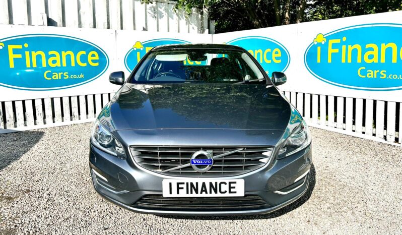 Volvo S60 2.0 D3 SE Lux (s/s), 2016, Manual, 4 Door Saloon full