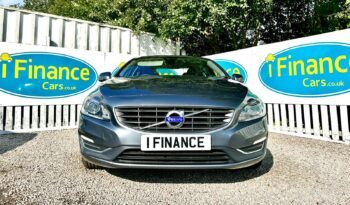 Volvo S60 2.0 D3 SE Lux (s/s), 2016, Manual, 4 Door Saloon full