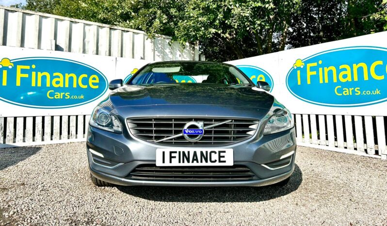 Volvo S60 2.0 D3 SE Lux (s/s), 2016, Manual, 4 Door Saloon full