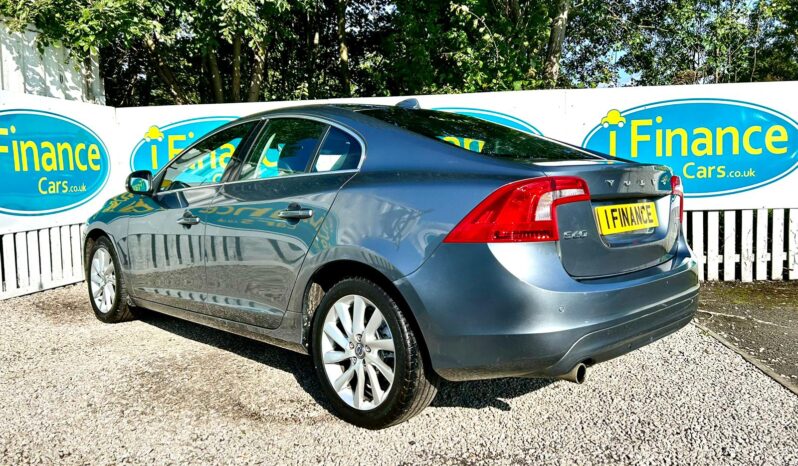 Volvo S60 2.0 D3 SE Lux (s/s), 2016, Manual, 4 Door Saloon full