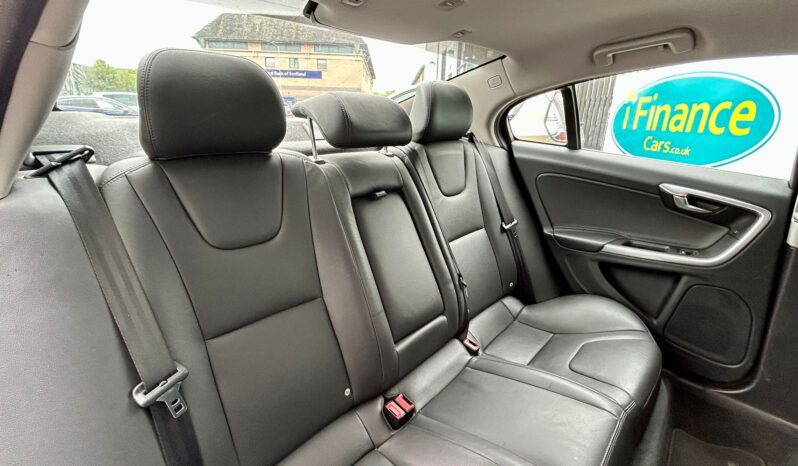 Volvo S60 2.0 D3 SE Lux (s/s), 2016, Manual, 4 Door Saloon full