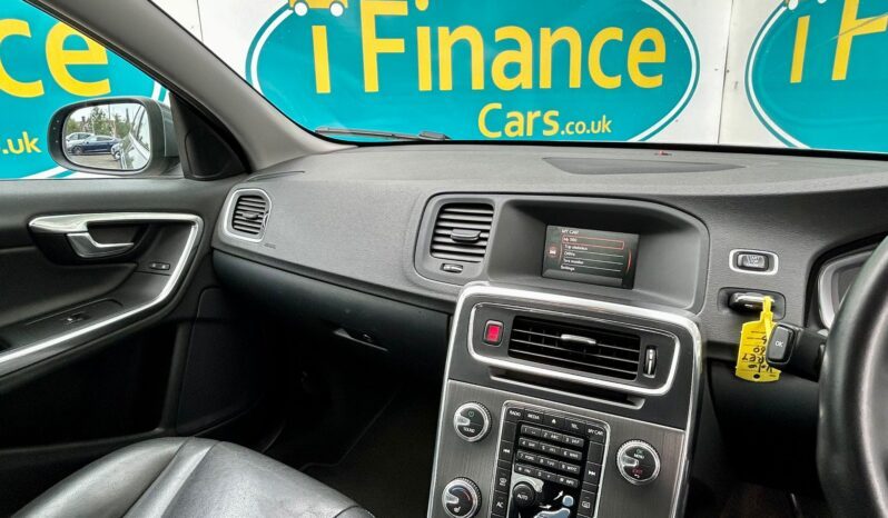 Volvo S60 2.0 D3 SE Lux (s/s), 2016, Manual, 4 Door Saloon full